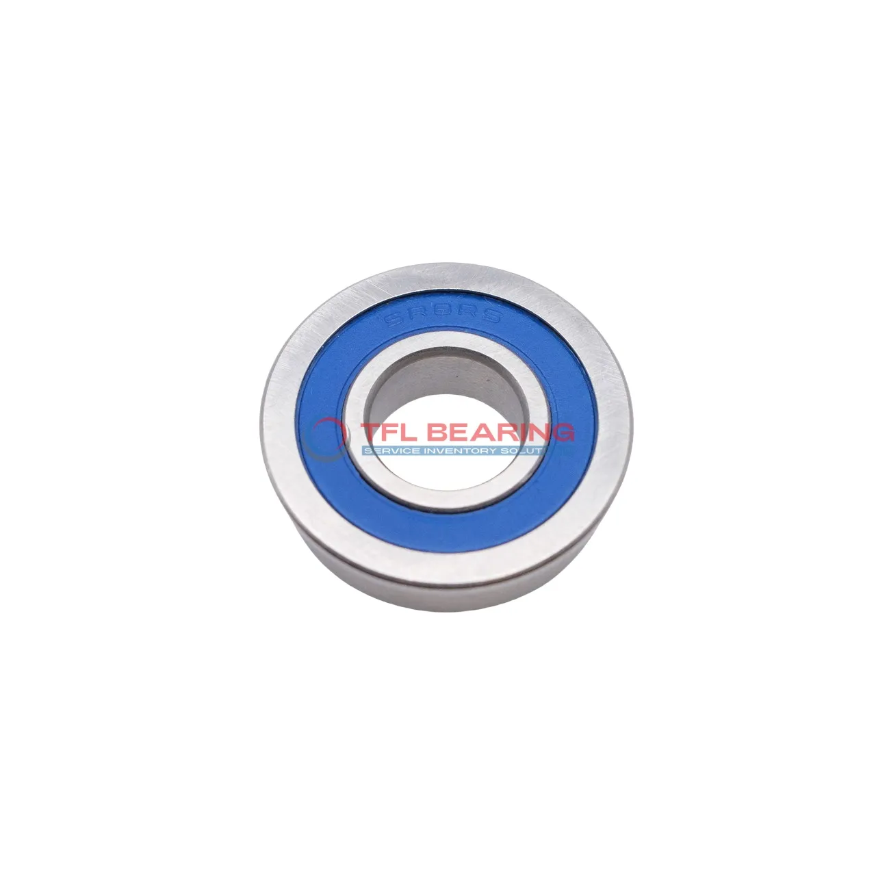 Metric Size Miniature Flanged Ball Bearings SF627 2rs